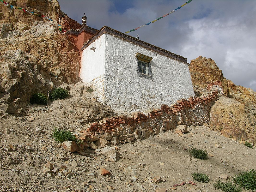Tibet Kailash 06 Tirthapuri 06 Guru Rinpoche (Padmasambhava)  Cave